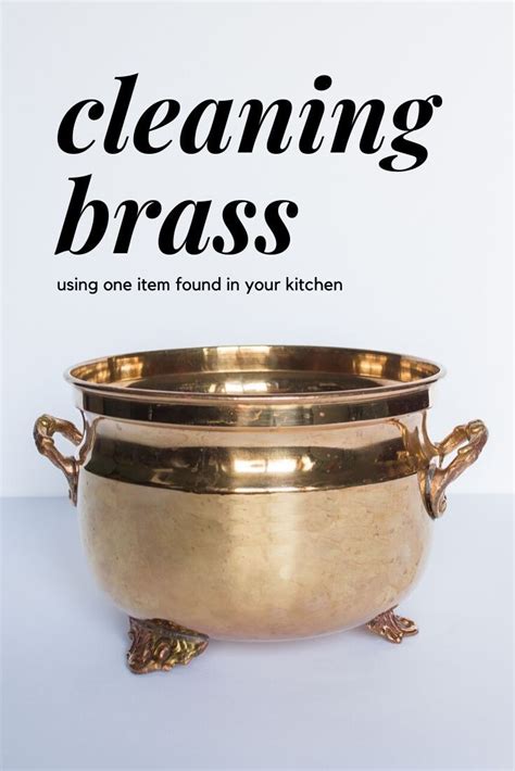 How To Clean Old Brass Hardware Artofit