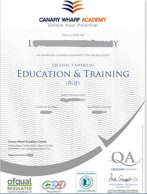 Online Level 3 Award In Education And Training Aet Course Uk