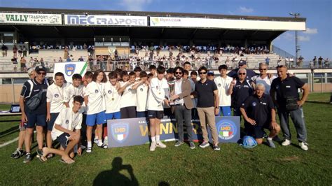 Calcio la Rappresentativa Under 14 di Forlì Cesena si piazza al primo