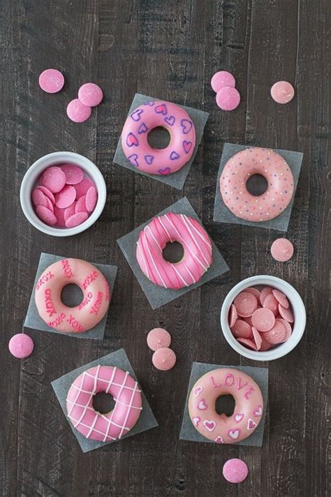 Valentines Day Donuts The First Year