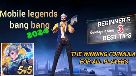 How To Get Better At Mobile Legends Beginners Guide Best Tips Mlbb