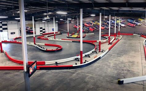 Pricing for Indoor Go Kart Racing | Tampa & Clearwater