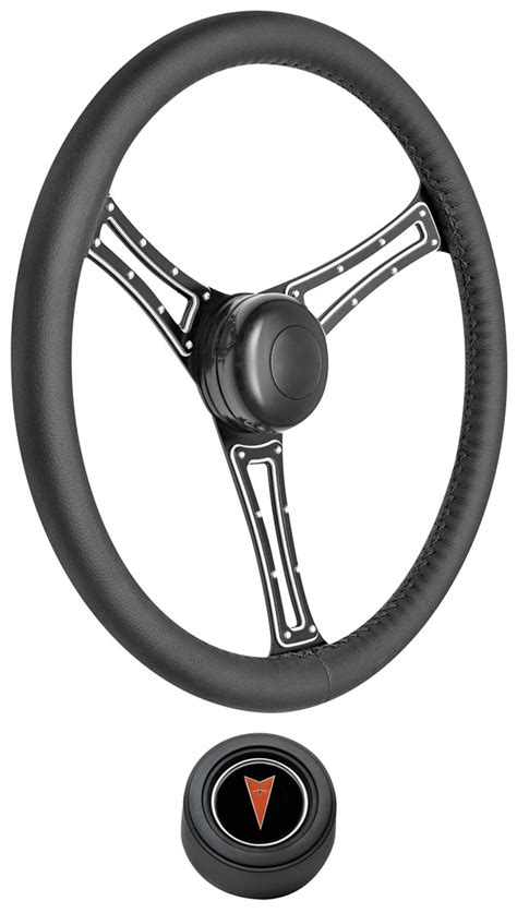 Gt Performance Steering Wheel Kit Pontiac Autocross