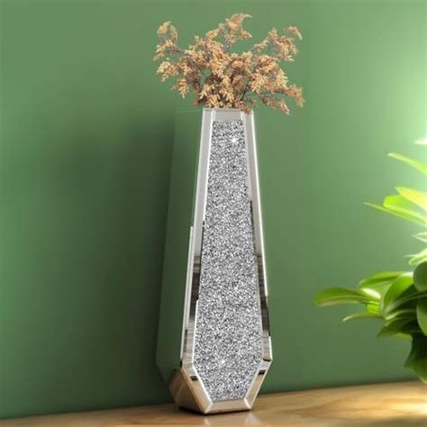 Amazon Blingworld Tall Floor Mirror Vase Decorative Large Vases