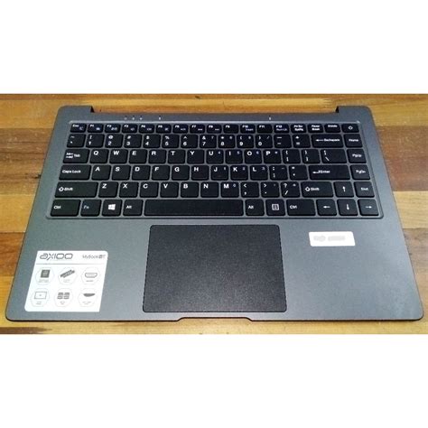 Jual Casing Frame Keyboard Palmrest Laptop Axioo Mybook 14E Slimbook