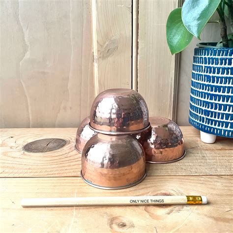 Vintage French Chocolate Fondant Moulds Only Nice Things