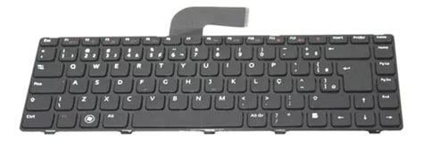 Teclado Inspiron NSK L90sw 14 3421 V137225ar1 9z N8vsw Color Negro