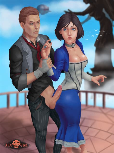 Bioshock Infinite By ArcIncub Hentai Foundry
