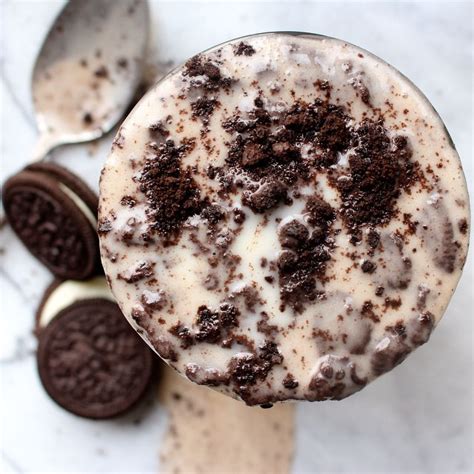 Cookies And Cream Smoothie Recipe The Feedfeed