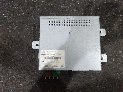 VW Phaeton Steuergerät TV DIV Modul Receiver Empfänger 3D0919146