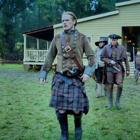 Men In Kilts - Sur Les Traces D'outlander - Esam Solidarity