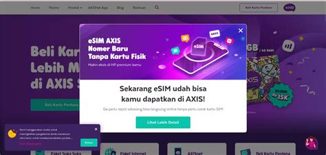 Cara Registrasi Kartu Axis Yang Gampang