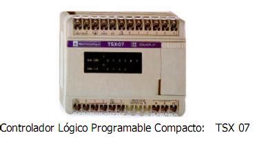 Configuraciones De Plc Compactos Y Modulares