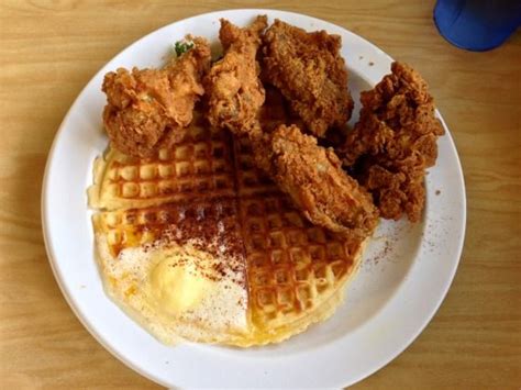 best chicken waffles near me - Lynnette Keel