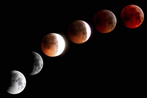 La Luna mostrará rojo intenso durante el eclipse más largo del siglo