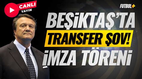 Beşiktaş ta yeni transferlerin imza töreni Al Musrati Ernest Muçi