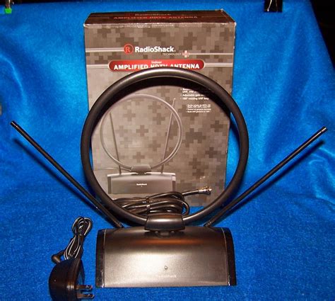 Radio Shack Indoor Tv Antenna