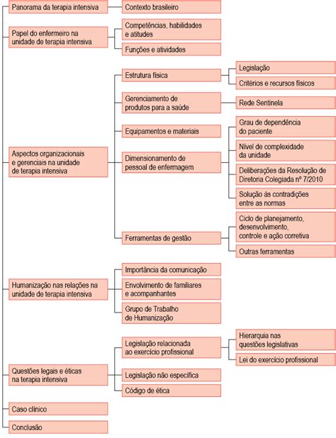 Enfermagem E Terapia Intensiva Conhecimentos Habilidades E Atitudes