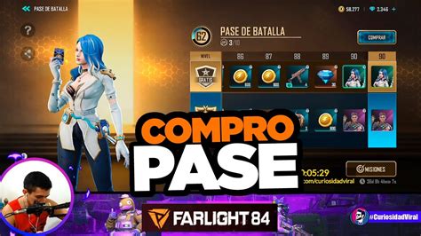 Farlight 84 COMPRO EL PASE DE BATALLA S6 Gameplay Ultra Graphics