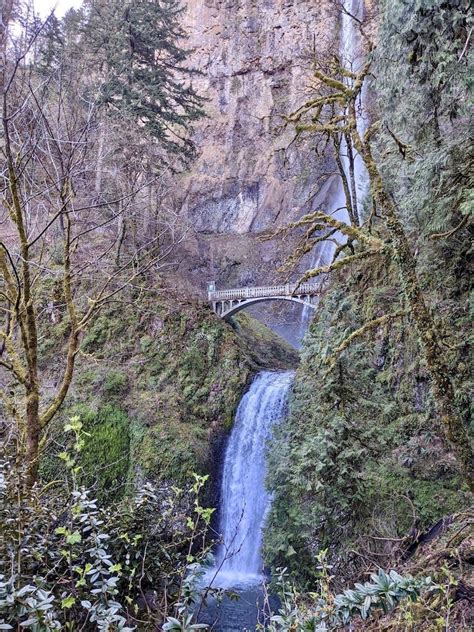 Multnomah Falls Washington Trails Association