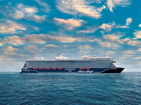 Mein Schiff Relax Cruise Zeetours Cruises