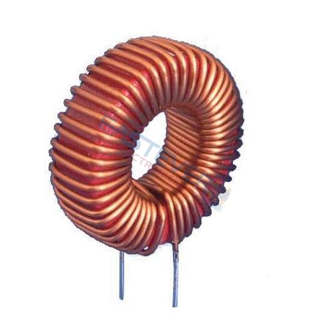 Toroidal Inductors Tlc A M Uh For Electronic Area Use