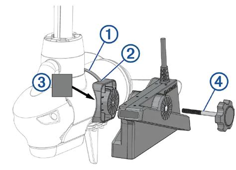 Garmin Livescope Xr Lvs62 Transducer Instruction Manual