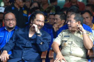 Surya Paloh Dan Ilham Arief Sirajuddin DATATEMPO