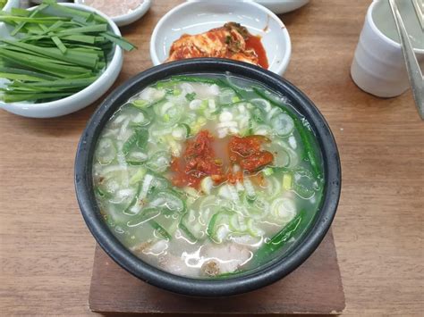 극동돼지국밥 부산 해운대 맛집검색 식신