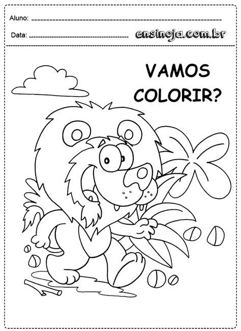 Atividade Pronta Colorir Atividades Atividades Para Colorir Cloobx Sexiz Pix