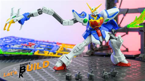 HG Shenlong Gundam XXXG 01S HGAC No 242 1 144 Scale Model Kits ASMR