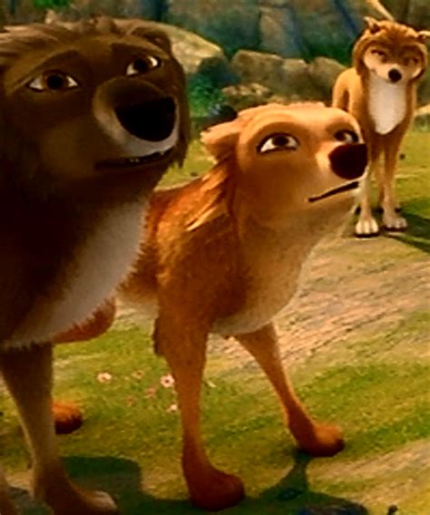 Scar And Claw Alpha And Omega Photo 32825869 Fanpop