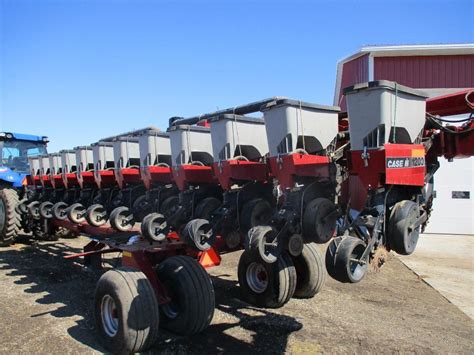 Case Ih 1200 Planting Planters For Sale Tractor Zoom