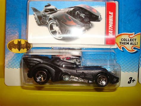 Hot Wheels Color Shifters Water Revealers Batmobile Metallics Chevy