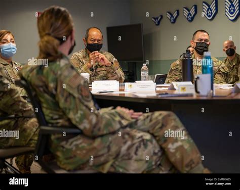 Col Rudolph Cachuela Air Mobility Command Surgeon General Center