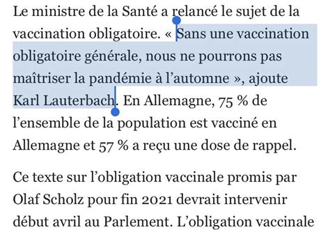 Florian Philippot On Twitter Alerte Le Gouvernement Allemand