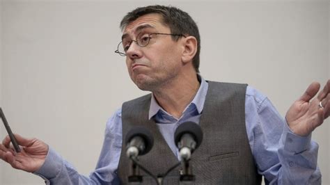 Monedero Tras Su Dimisi N Me Siento Desencadenado Creo Que Pablo Me