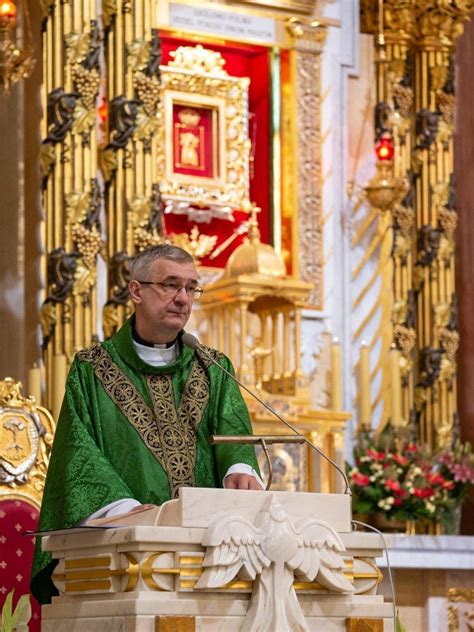 Dzień modlitw rodziców o nawrócenie dziecka SANKTUARIUM W LICHENIU