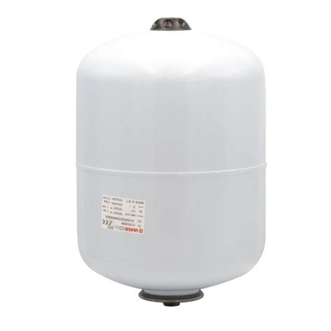 Varem 25 Litre Extravarem LC White Potable Water Expansion Vessel 3 4