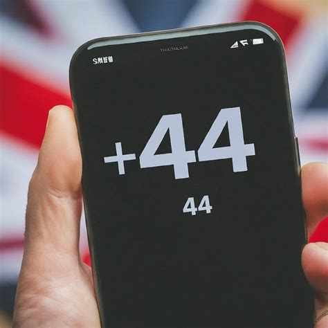 Demystifying the 44 Country Code: Calling the United Kingdom ...