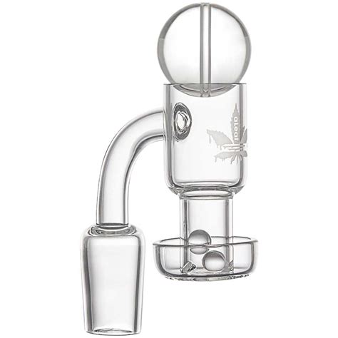 Aleaf Terp Slurper Kit Spinner Kit Y 14mm Male 90 Degree