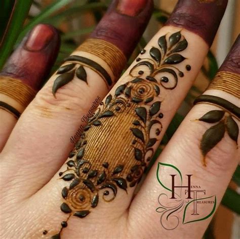 Pin By On Arabic Henna In Mehndi Designs For