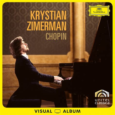 Chopin Visual Album De Krystian Zimerman En Apple Music