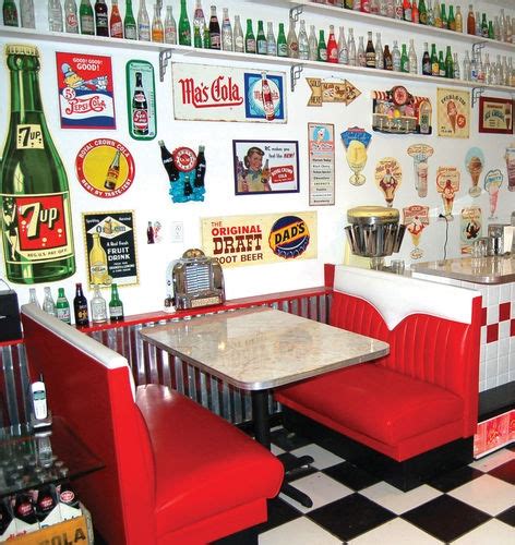 New Hot Rod Diner Booth Set Restaurant Booths Vintage Ebay Diner