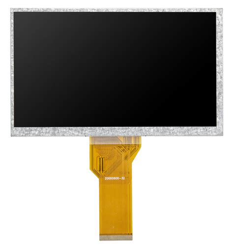 Innolux Inch X Capacitive Touch Screen Lvds Lcd Panel Nits