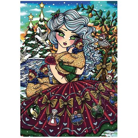 Comprar Puzzle Jacarou 12 Días de Navidad de 1000 piezas