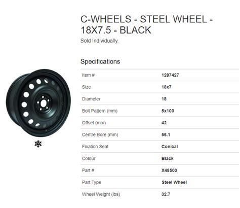 Toyota Corolla Wheel Torque