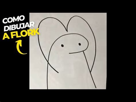 Como Dibujar A Flork How To Draw Flork Paso A Paso F Cil Youtube