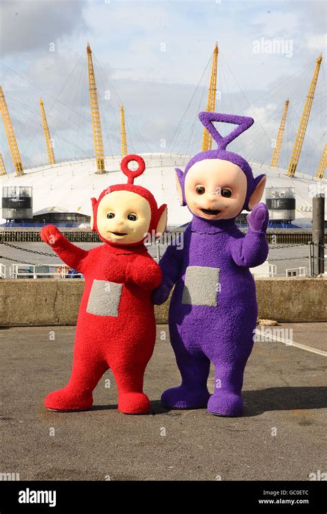 Teletubbies Photocall Immagini E Fotografie Stock Ad Alta Risoluzione