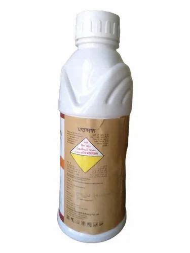 Paraban Chlorpyriphos 20 Ec Insecticide Bottle 1l At Rs 225bottle